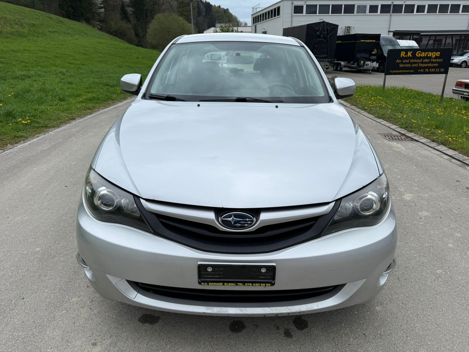 SUBARU Impreza 2.0R Swiss Automatic-image-3