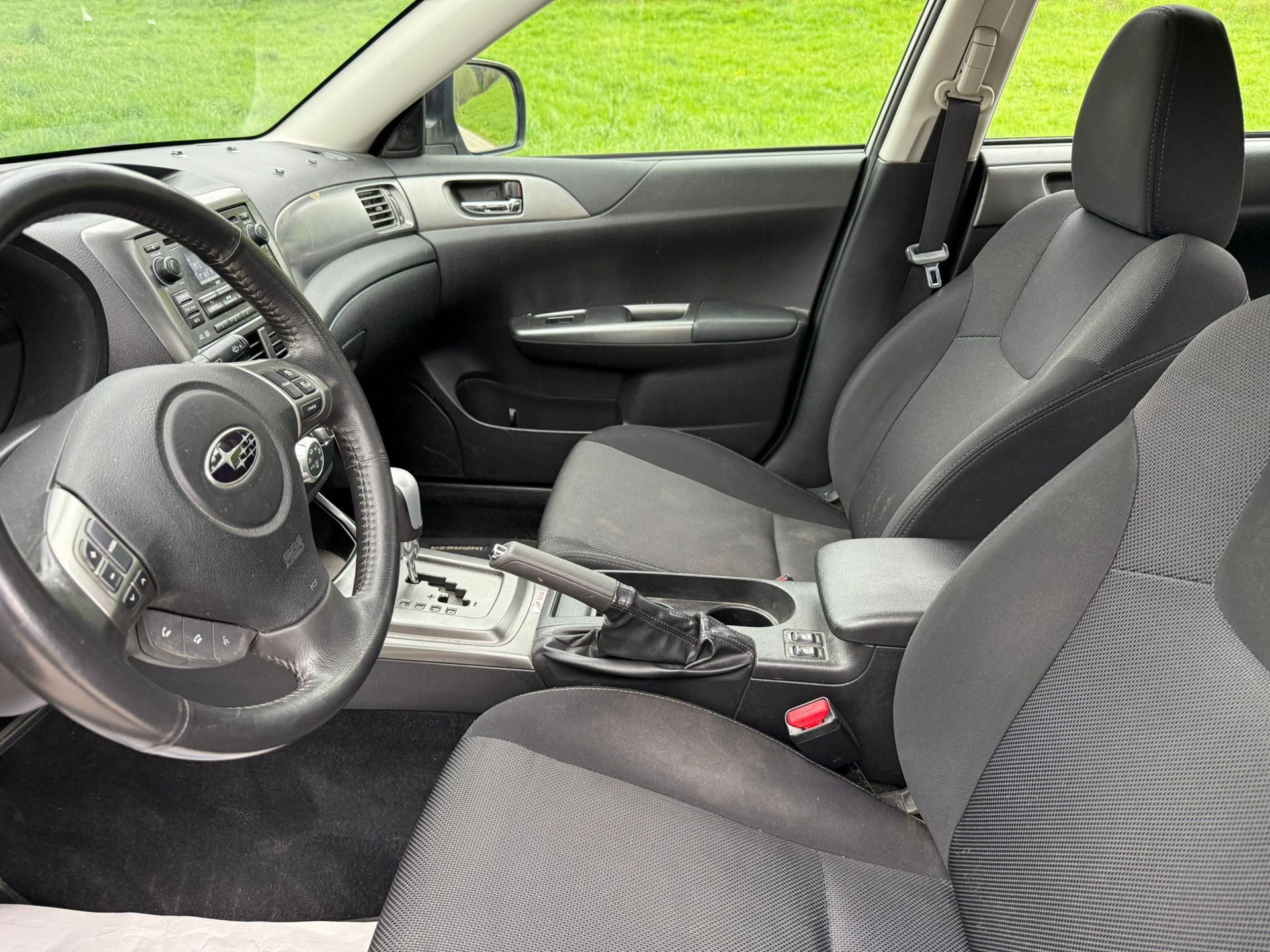 SUBARU Impreza 2.0R Swiss Automatic-image-11