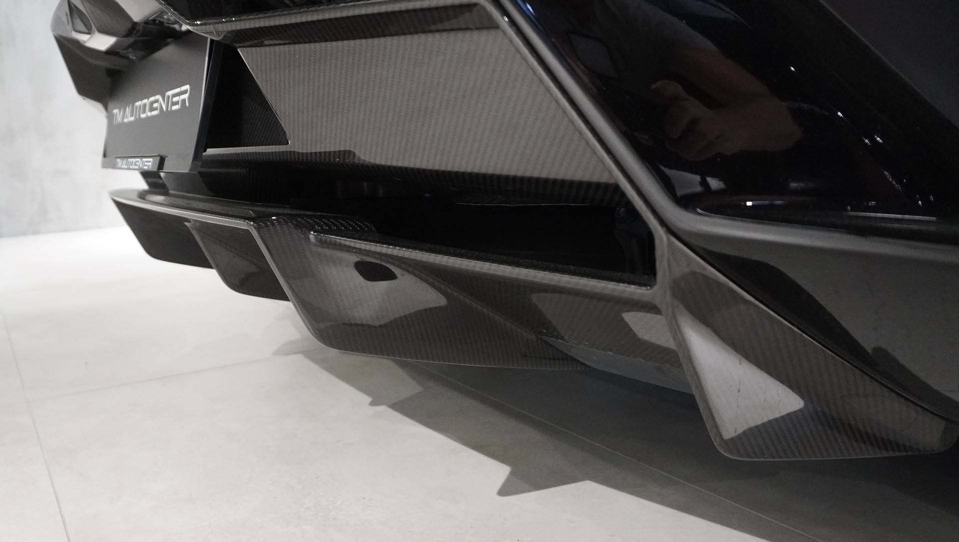 LAMBORGHINI Huracan STO Coupé DCT RWD-image-8