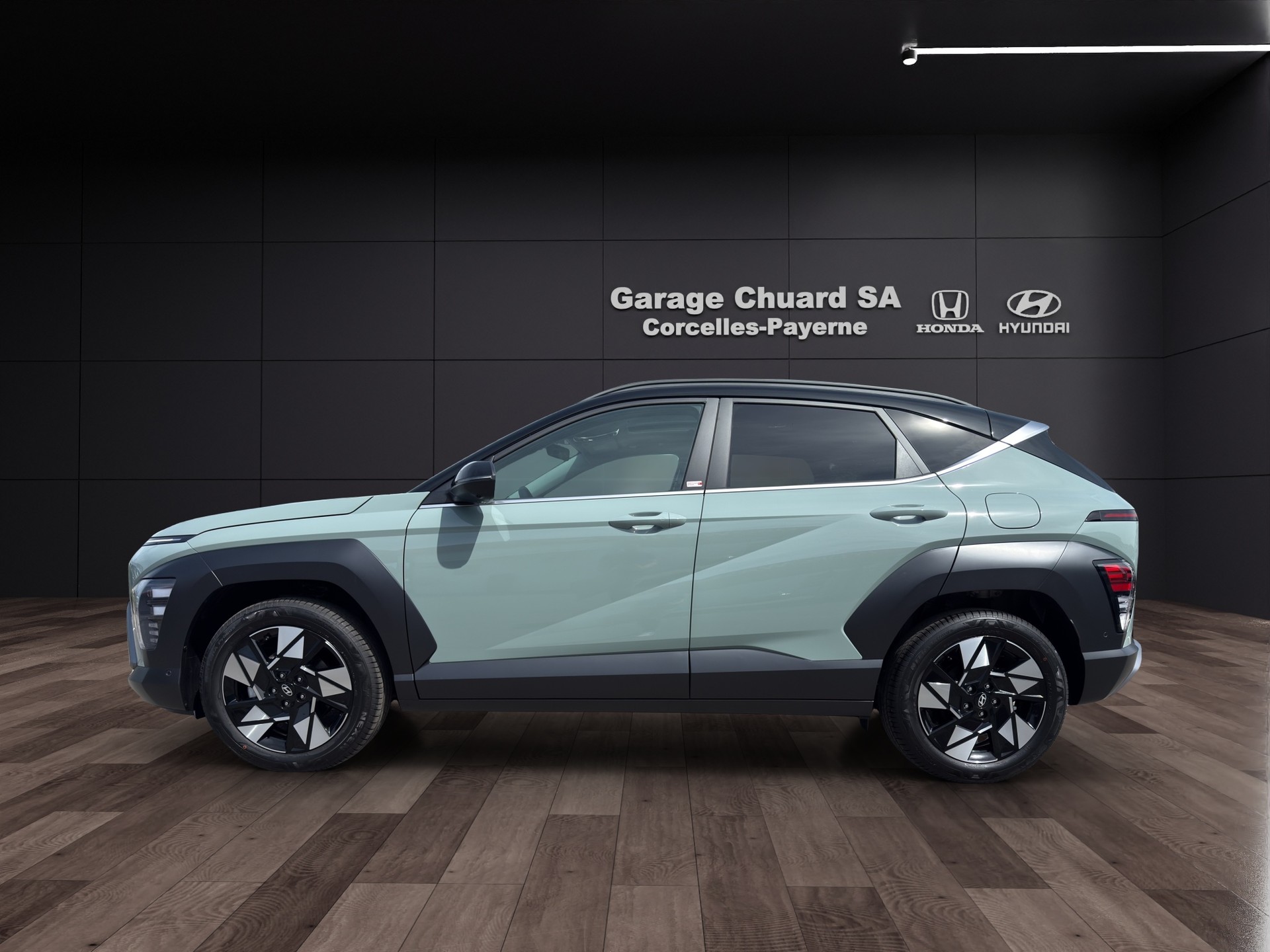 HYUNDAI Kona 1.6 GDi HEV Vertex DCT-image-7