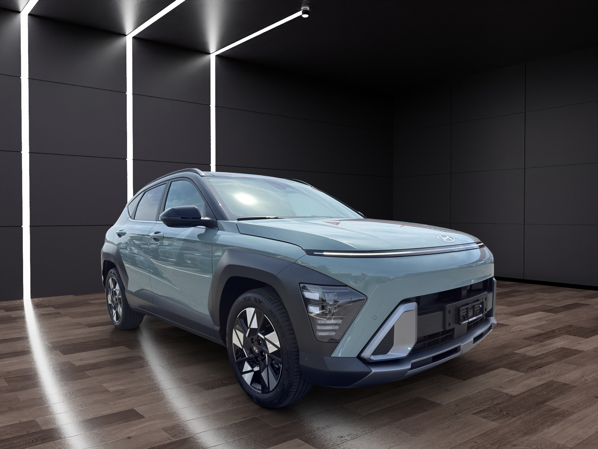 HYUNDAI Kona 1.6 GDi HEV Vertex DCT-showroom-element-2