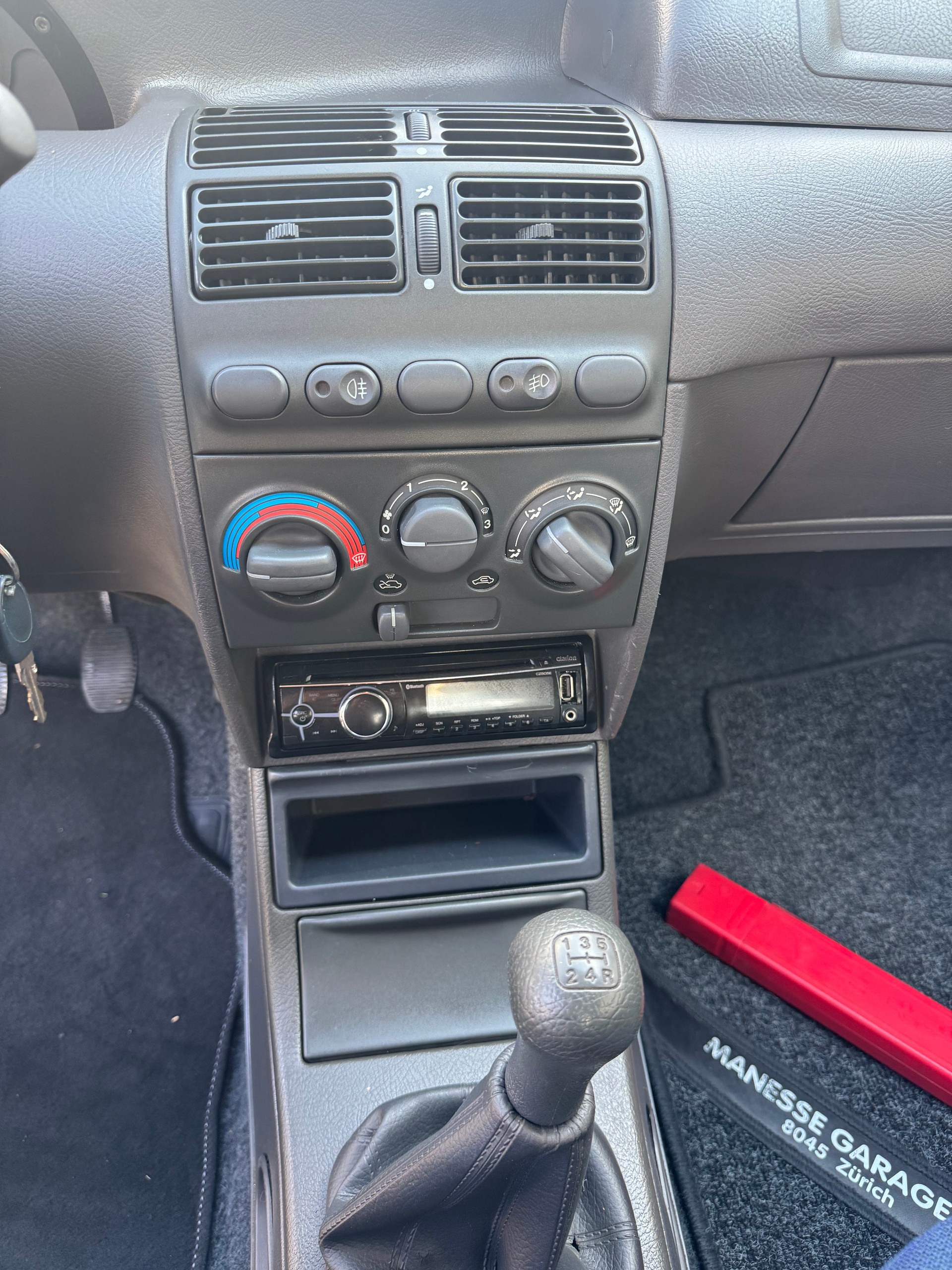 FIAT Punto 85 ELX Cabriolet-image-6