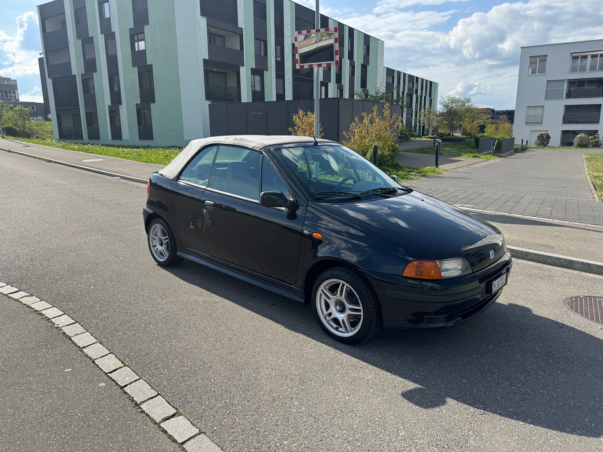 FIAT Punto 85 ELX Cabriolet-image-0