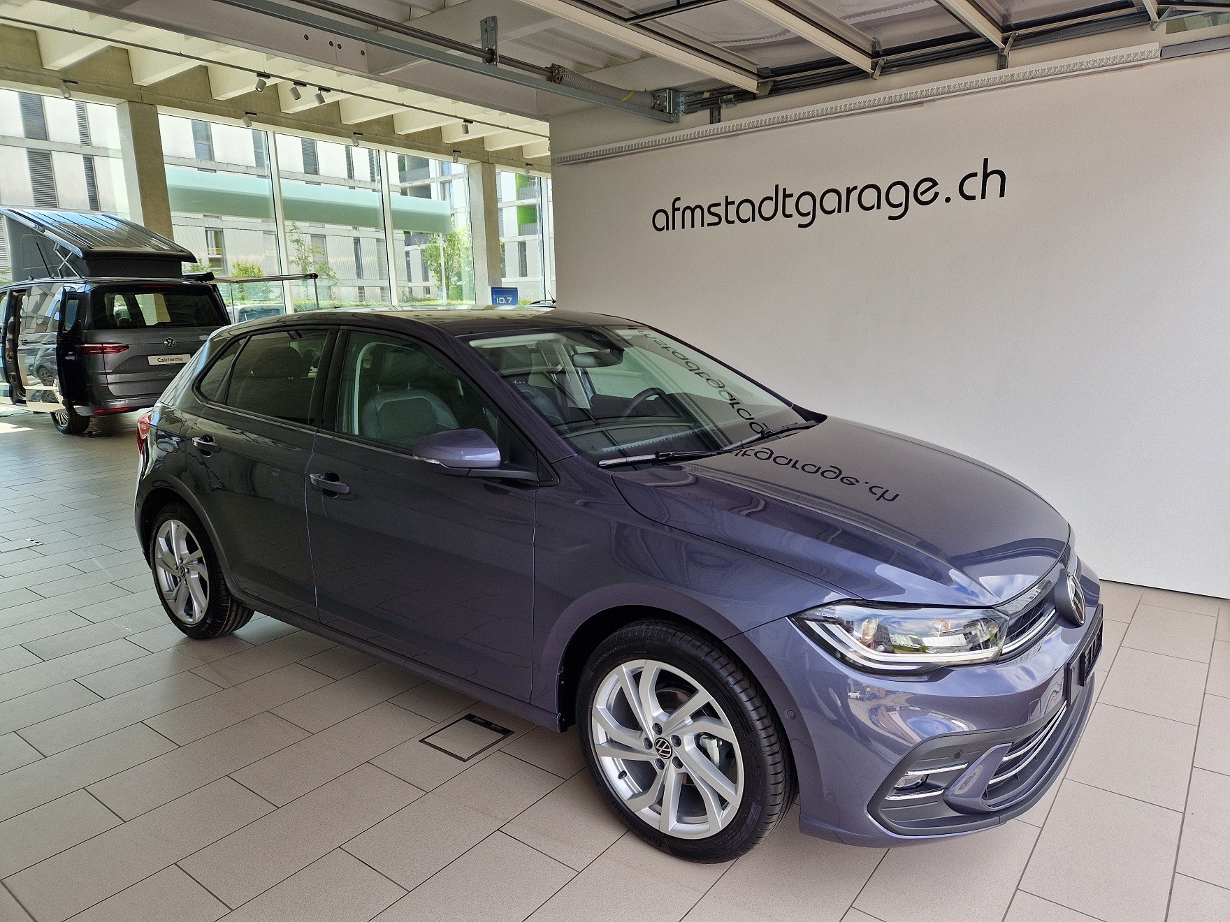 VW Polo 1.0 TSI Style DSG-image-0