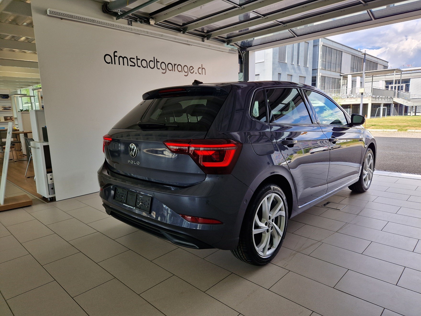 VW Polo 1.0 TSI Style DSG-image-3