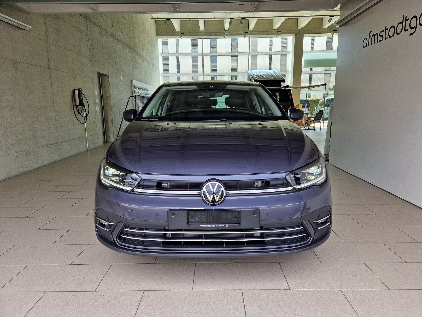 VW Polo 1.0 TSI Style DSG-image-1