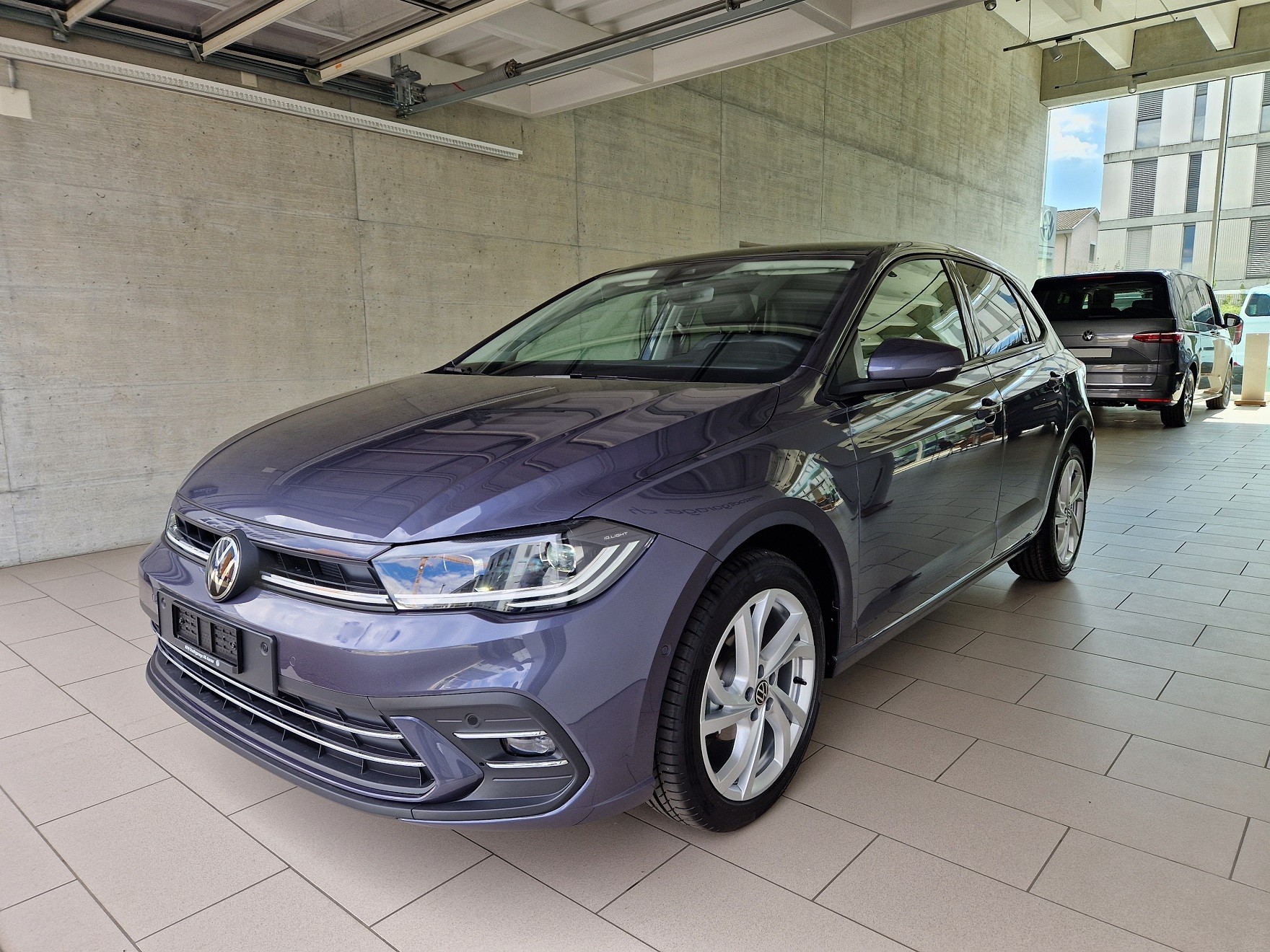 VW Polo 1.0 TSI Style DSG-image-2