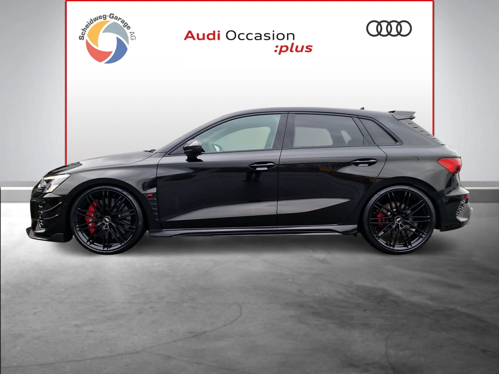 AUDI AUDI RS3 -R SB Sportback ABT 500 hp ( 1 of 200 )-image-1