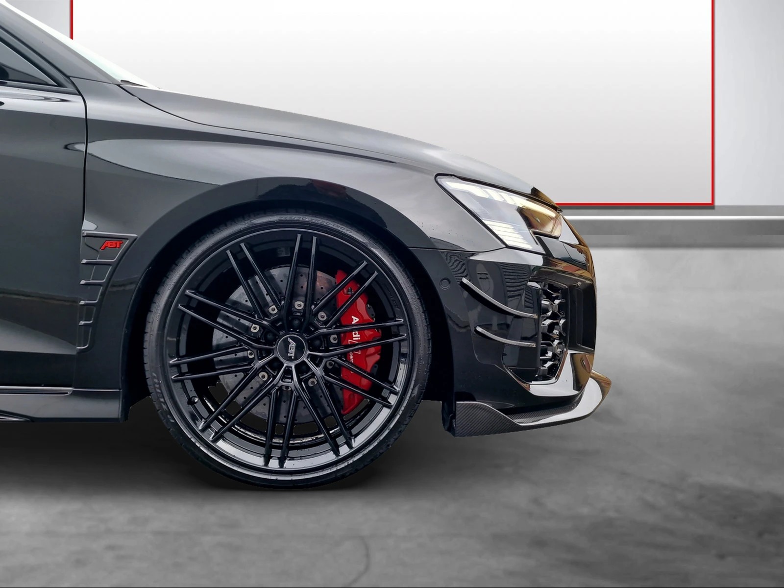 AUDI AUDI RS3 -R SB Sportback ABT 500 hp ( 1 of 200 )-image-2