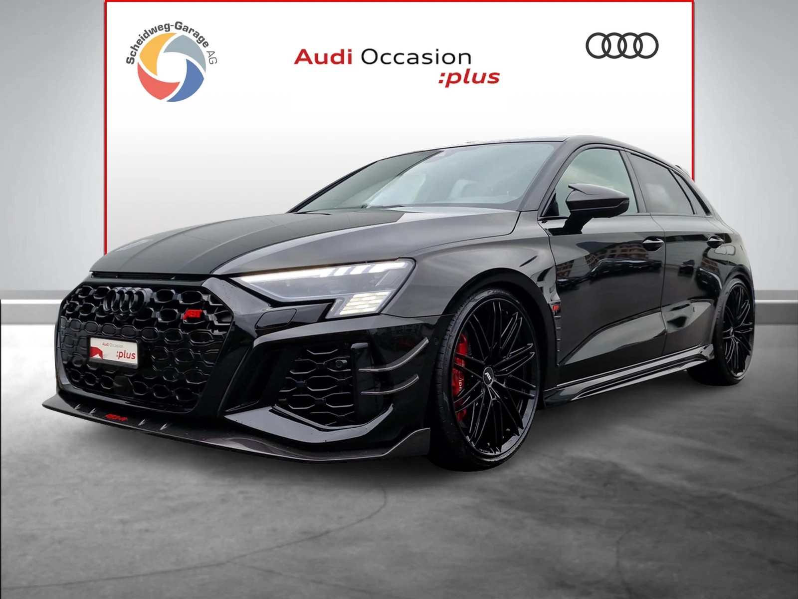AUDI AUDI RS3 -R SB Sportback ABT 500 hp ( 1 of 200 )-image-0