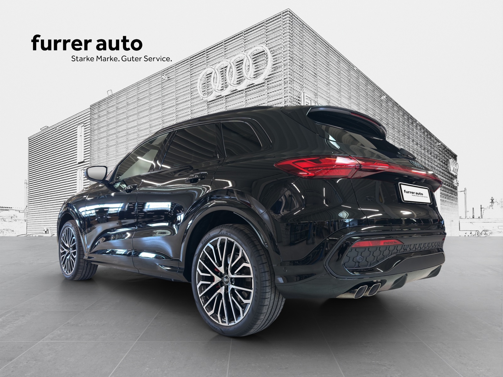 AUDI Q5 TDI quattro 150 kW S-tronic-image-2