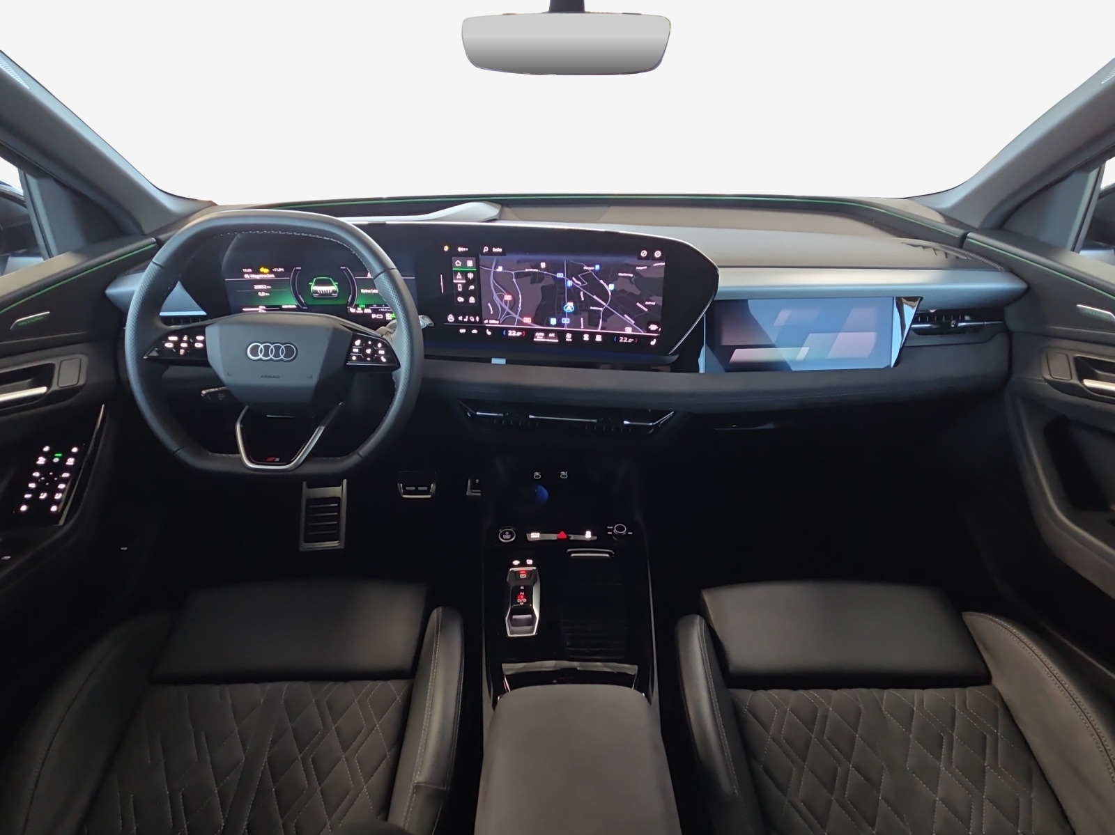 AUDI Q6 e-tron quattro-image-9