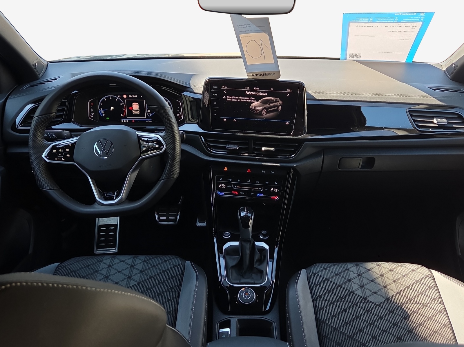 VW T-Roc 2.0 TSI R-Line DSG 4Motion-image-8
