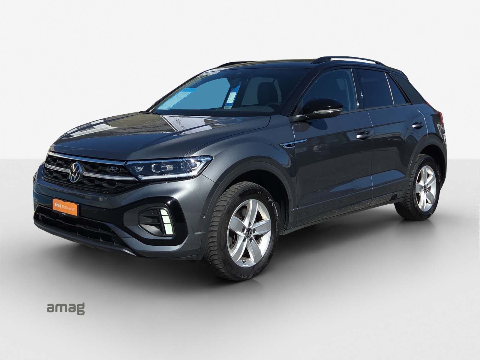 VW T-Roc 2.0 TSI R-Line DSG 4Motion-image-0
