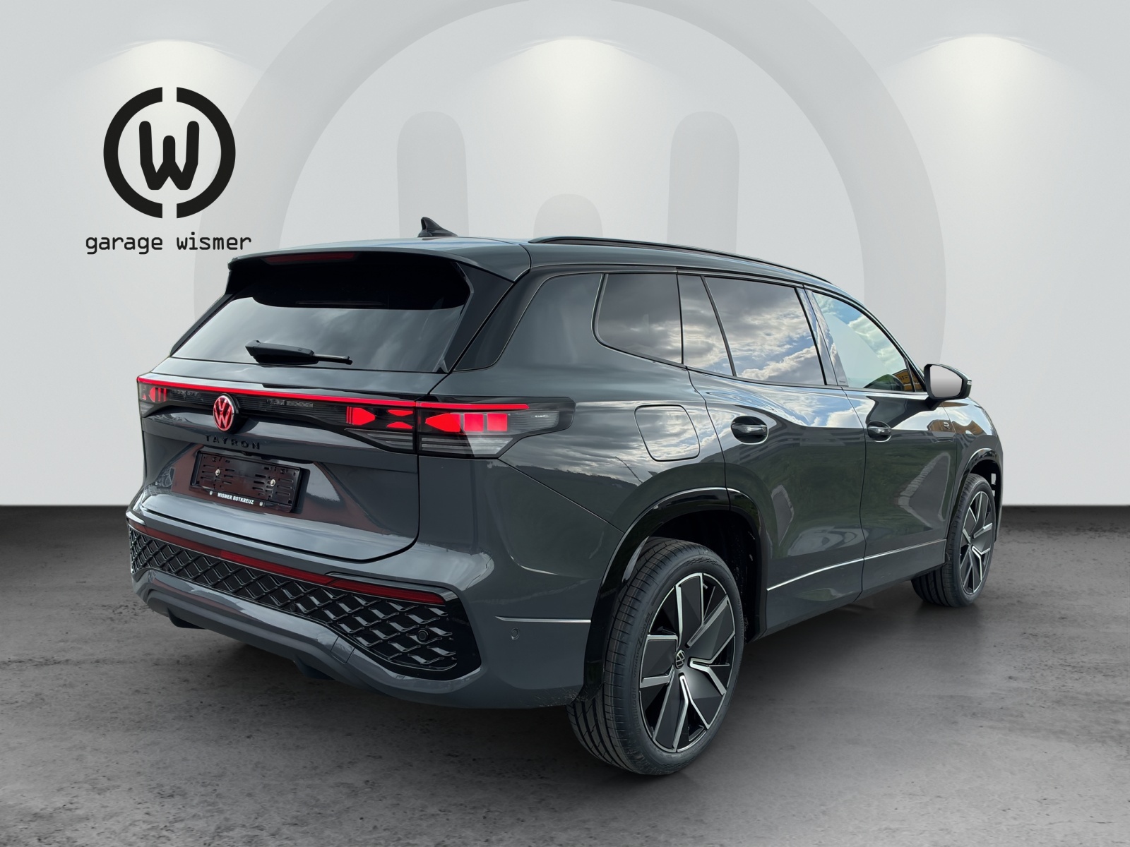 VW Tayron R-Line-image-3