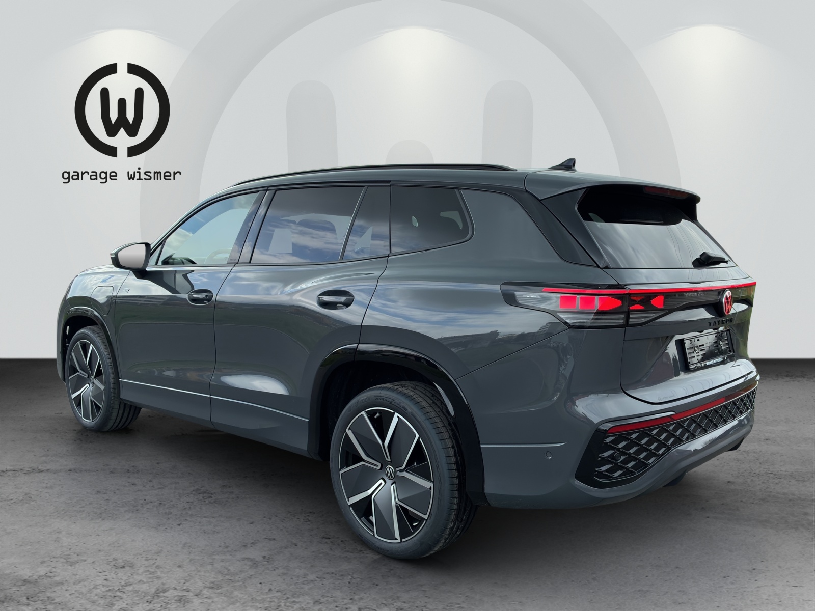 VW Tayron R-Line-image-2