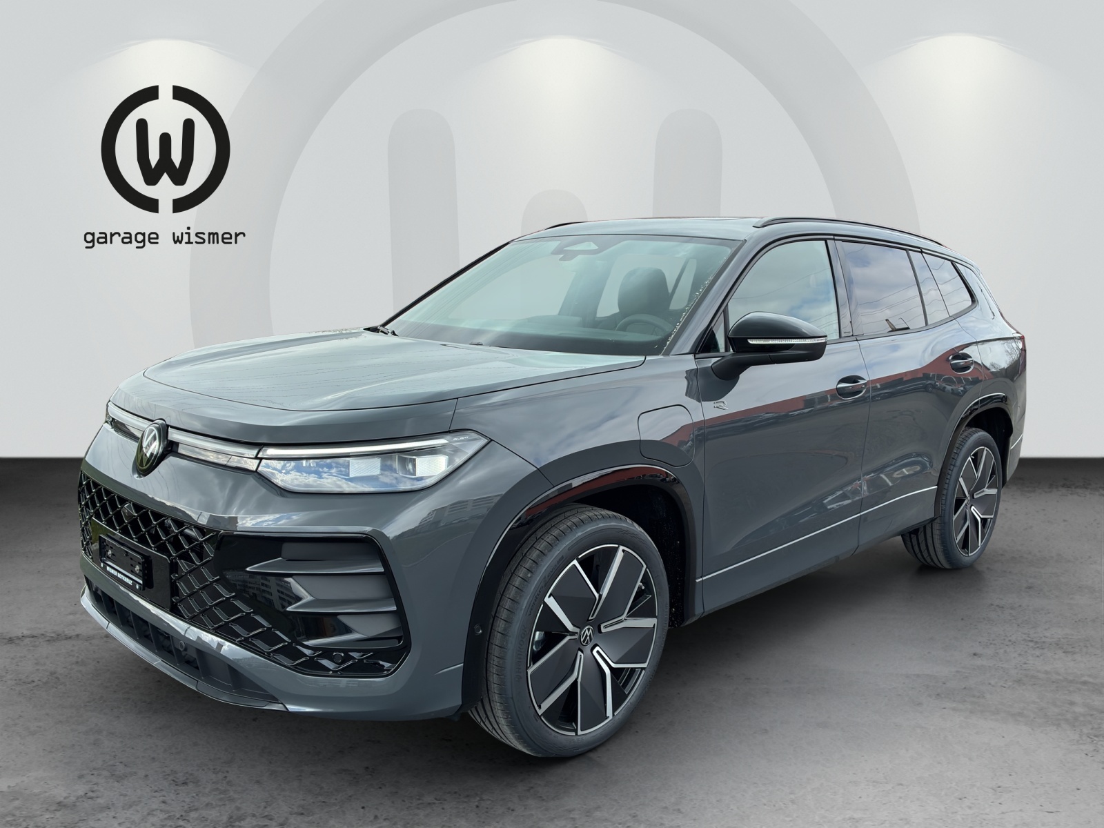 VW Tayron R-Line-image-0