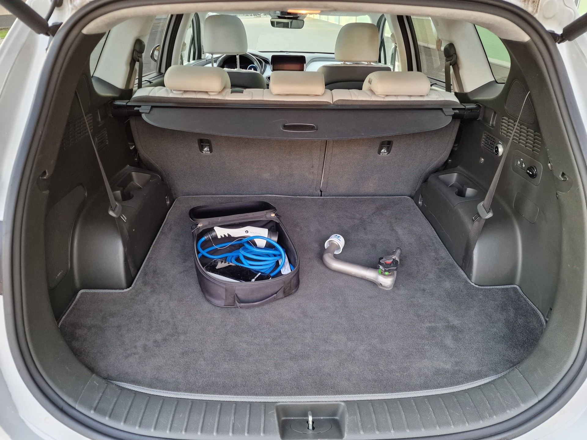 HYUNDAI Santa Fe 1.6 T-GDi PHEV Vertex 4WD Automatic-image-13