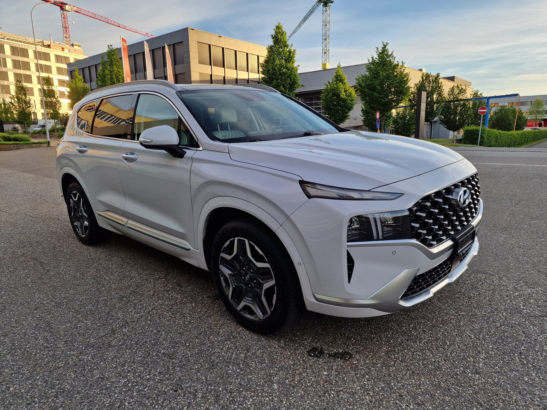 HYUNDAI Santa Fe 1.6 T-GDi PHEV Vertex 4WD Automatic-image-6