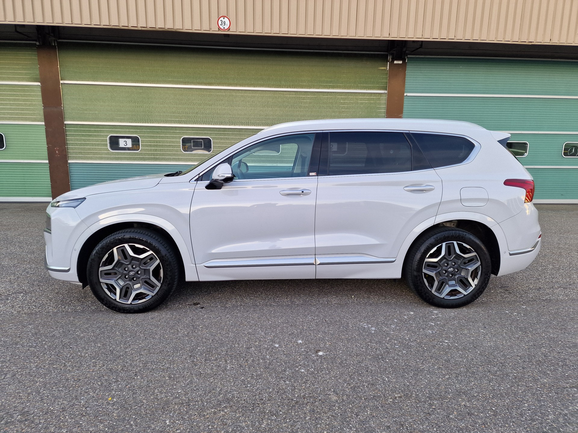 HYUNDAI Santa Fe 1.6 T-GDi PHEV Vertex 4WD Automatic-image-1