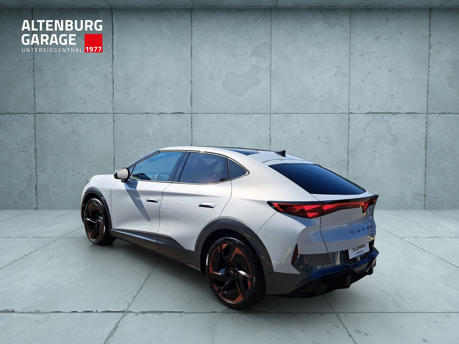 CUPRA Tavascan Type 9 77 kWh Adrenaline-showroom-element-2