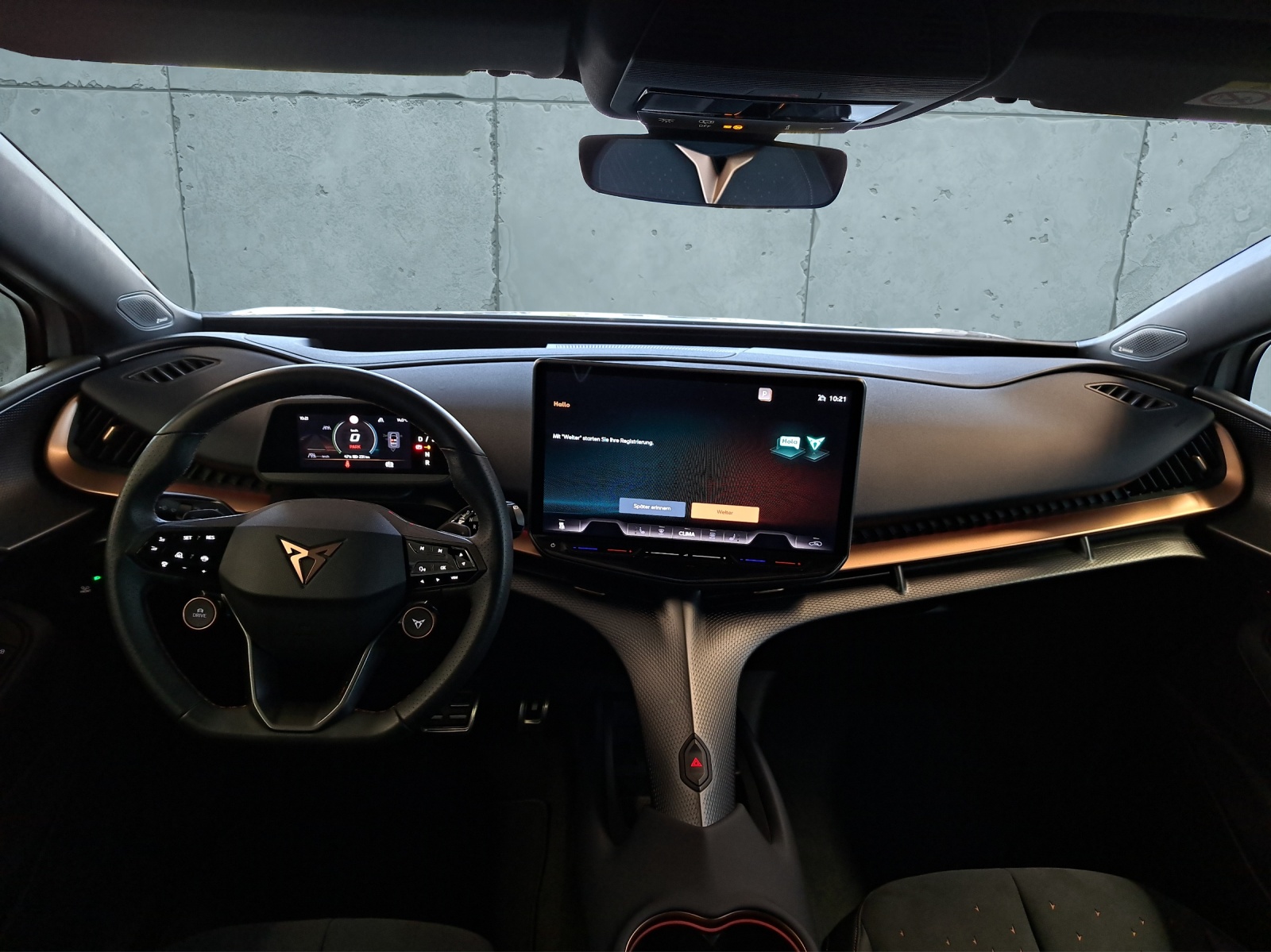 CUPRA Tavascan Type 9 77 kWh Adrenaline-image-10