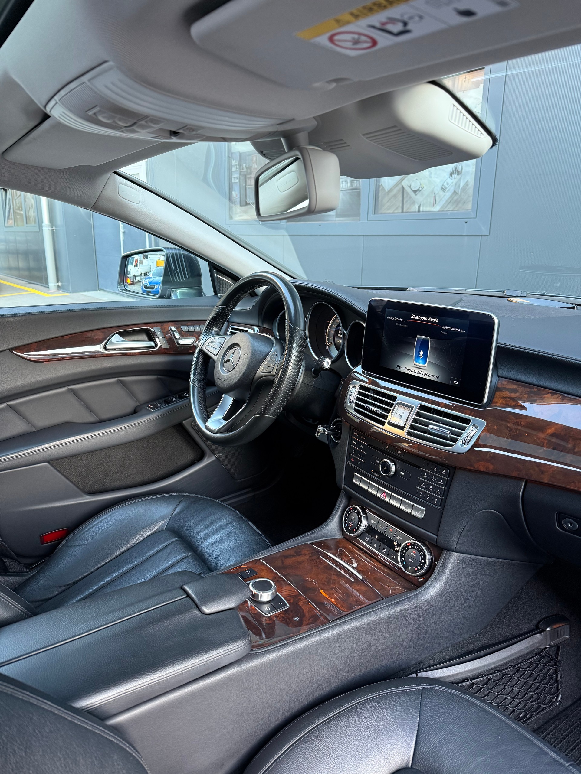 MERCEDES-BENZ CLS Shooting Brake 400 4Matic 7G-Tronic-image-11