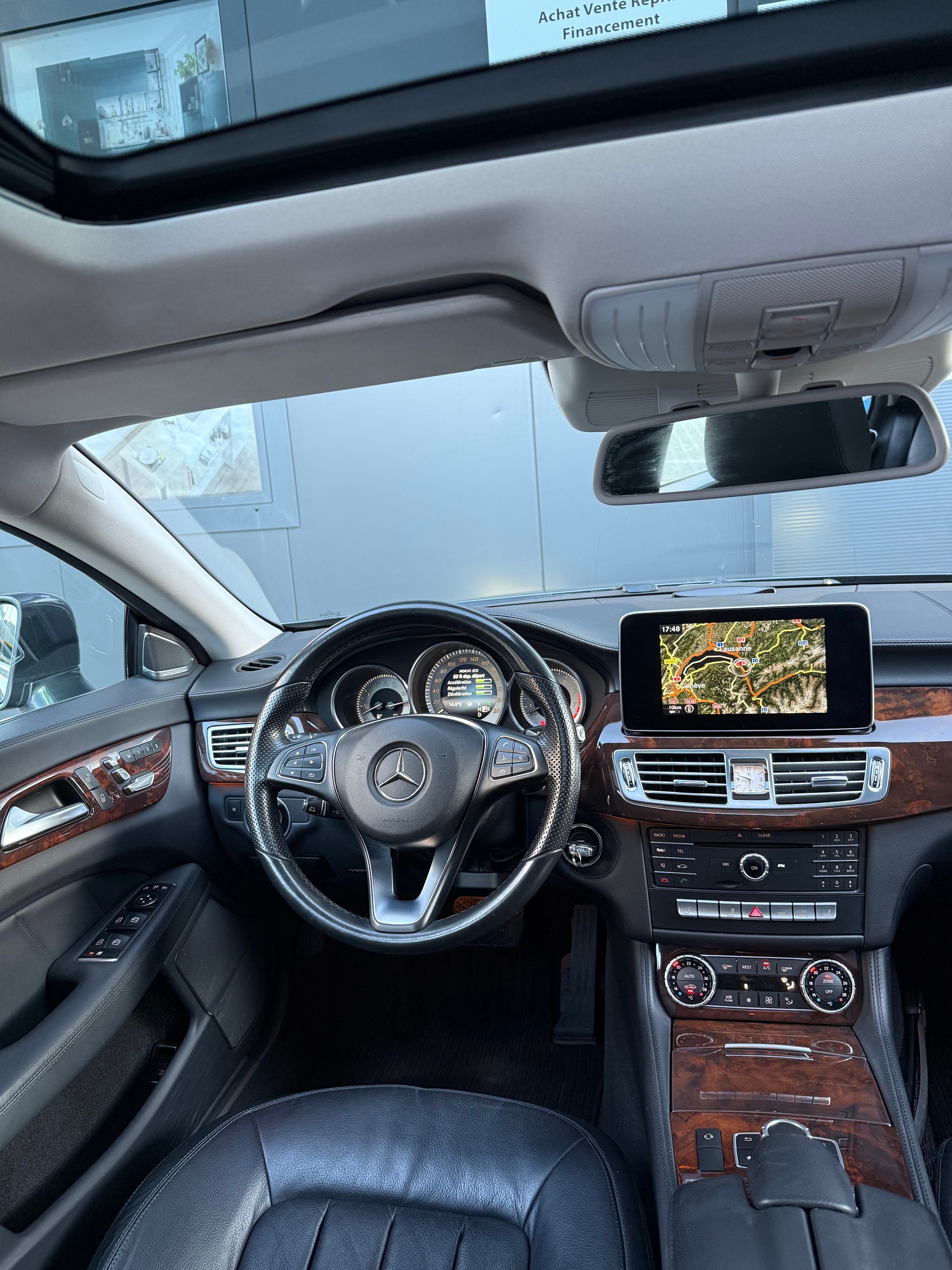 MERCEDES-BENZ CLS Shooting Brake 400 4Matic 7G-Tronic-image-9