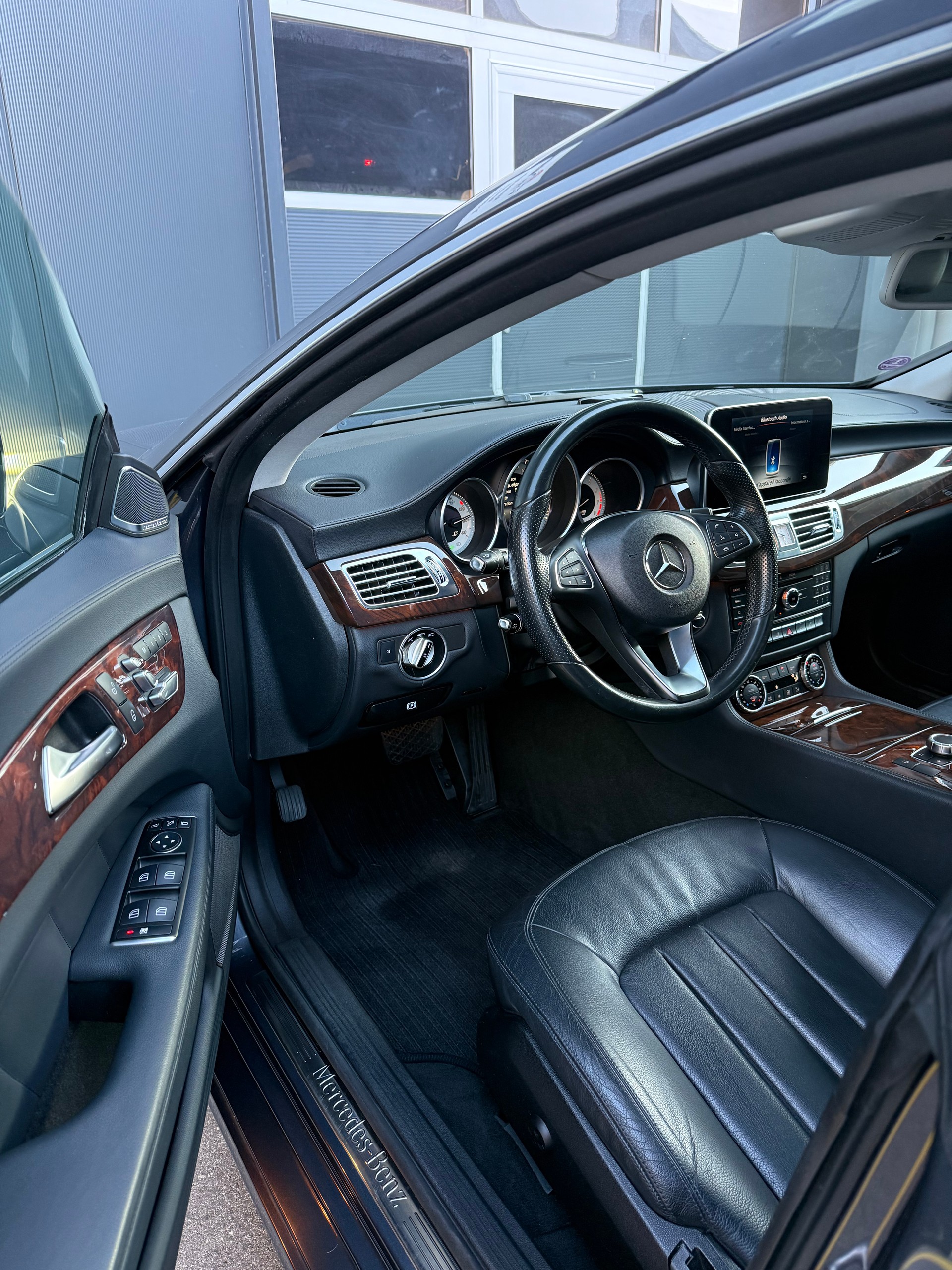 MERCEDES-BENZ CLS Shooting Brake 400 4Matic 7G-Tronic-image-12