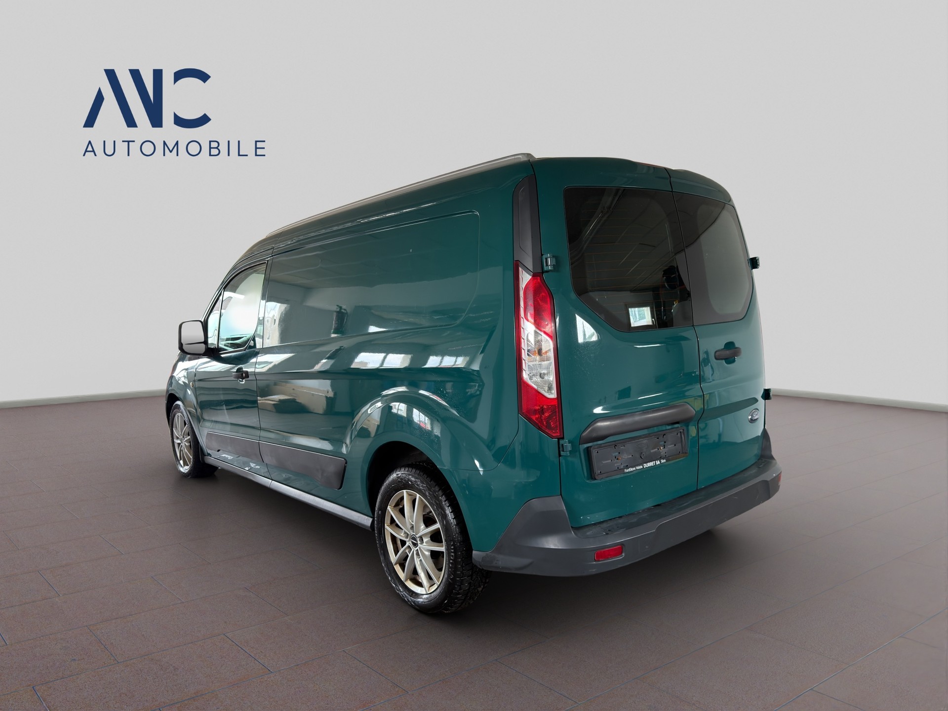 FORD Transit Connect Van T230 1.5 Eco Blue Ambiente-image-3