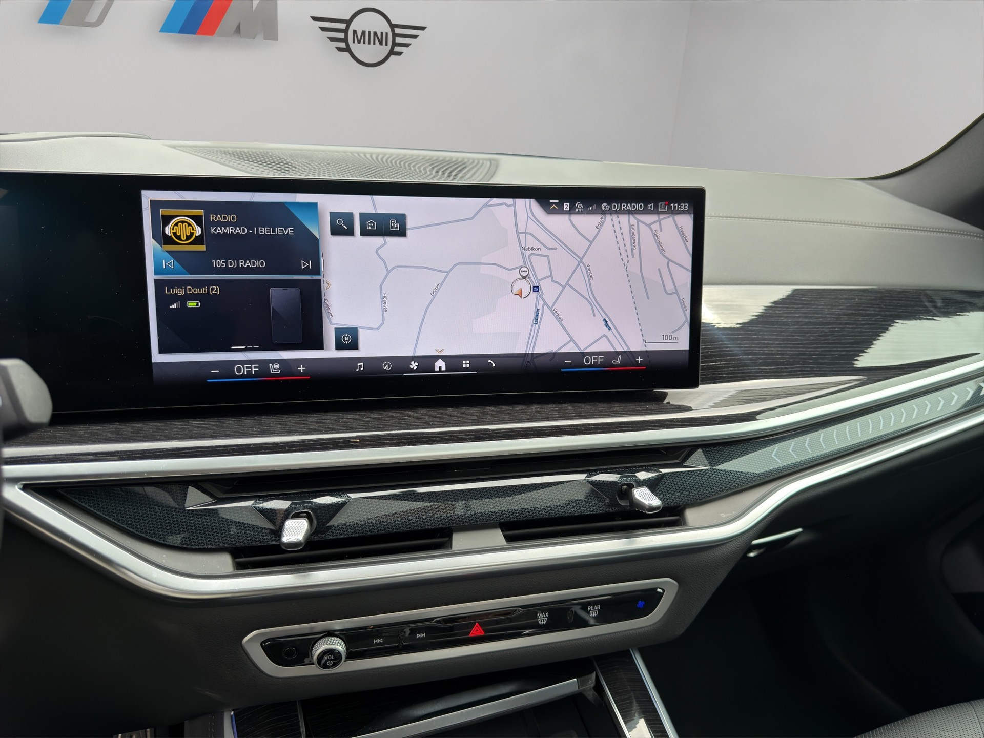 BMW X5 xDrive 50e M Sport Steptronic-image-15