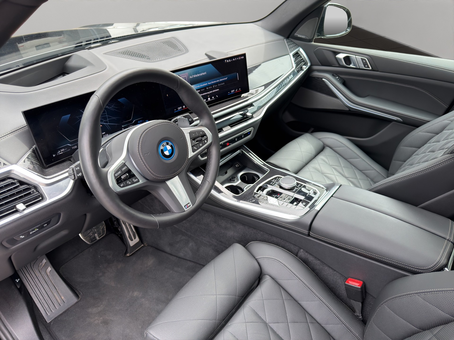 BMW X5 xDrive 50e M Sport Steptronic-image-11