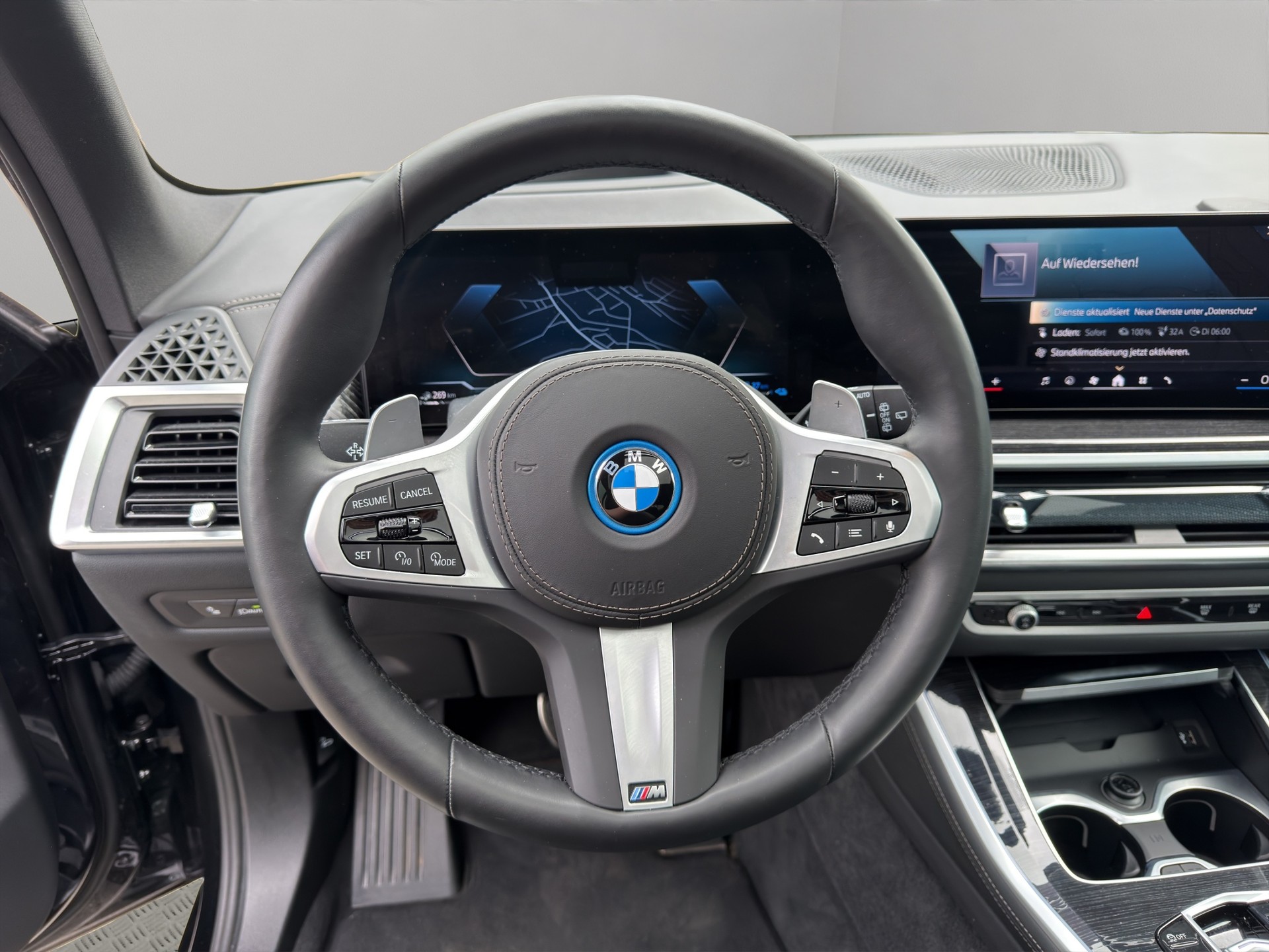 BMW X5 xDrive 50e M Sport Steptronic-image-12
