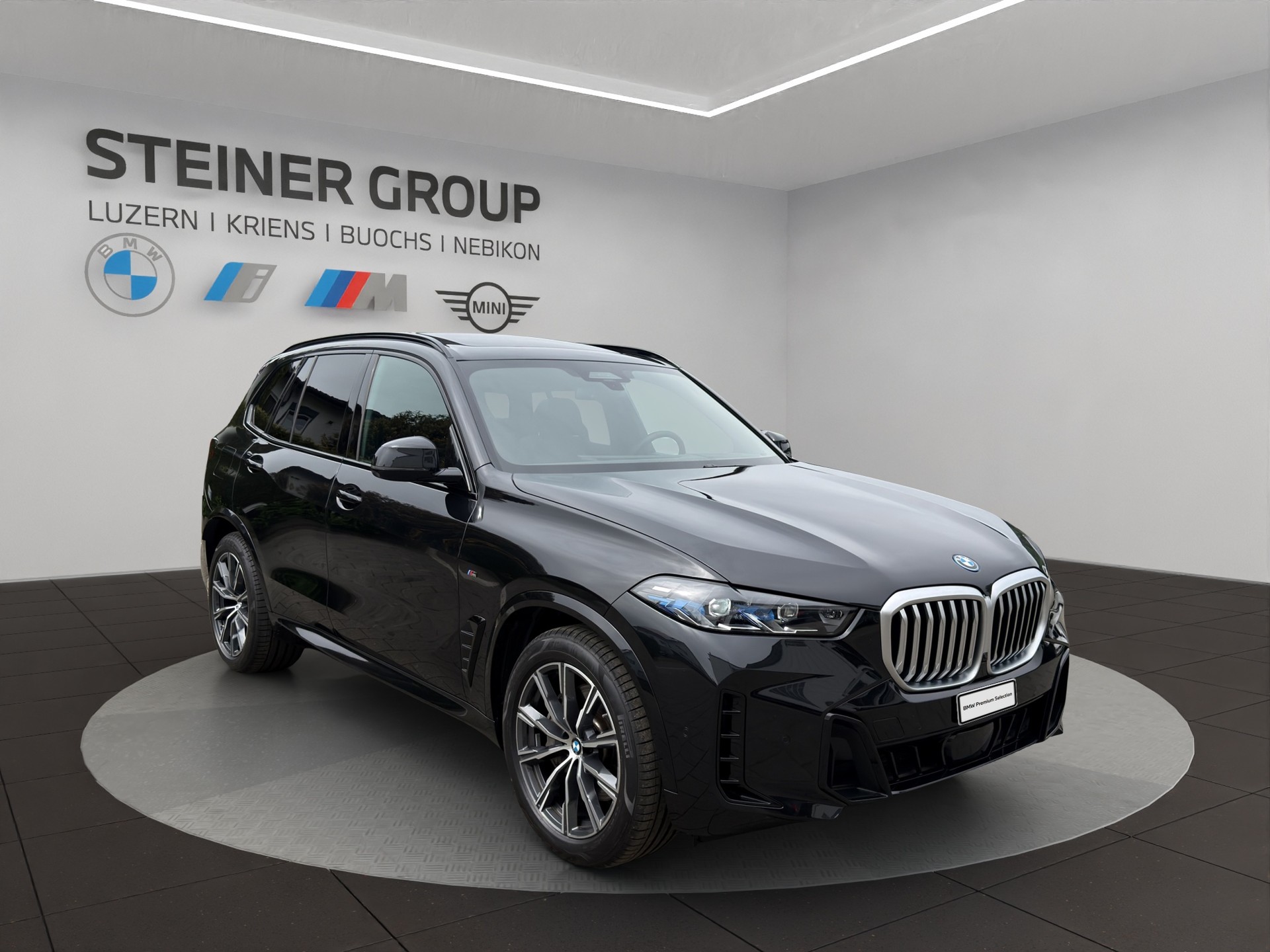BMW X5 xDrive 50e M Sport Steptronic-image-3