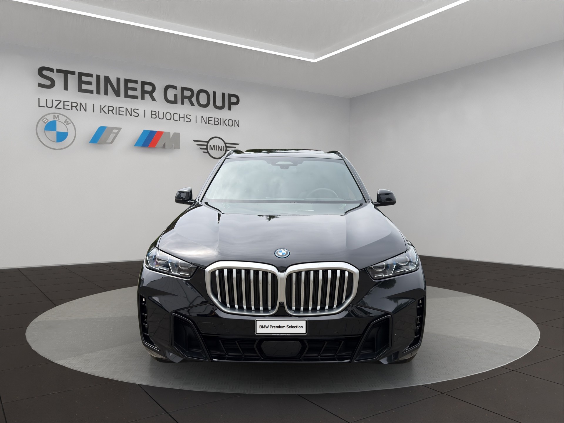 BMW X5 xDrive 50e M Sport Steptronic-image-2