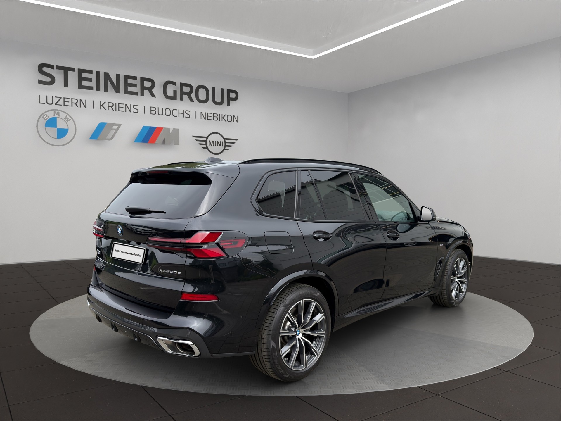 BMW X5 xDrive 50e M Sport Steptronic-image-5