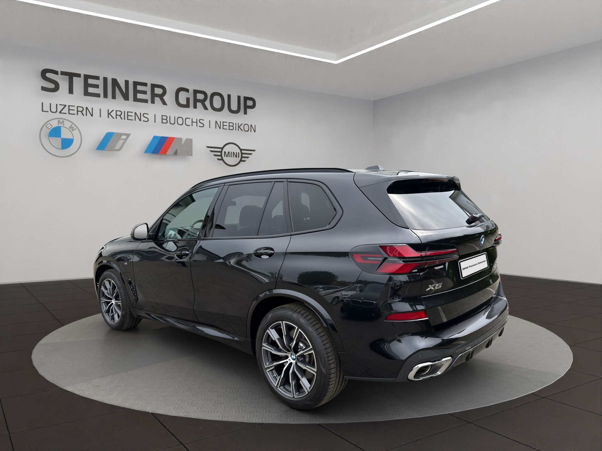 BMW X5 xDrive 50e M Sport Steptronic-image-7