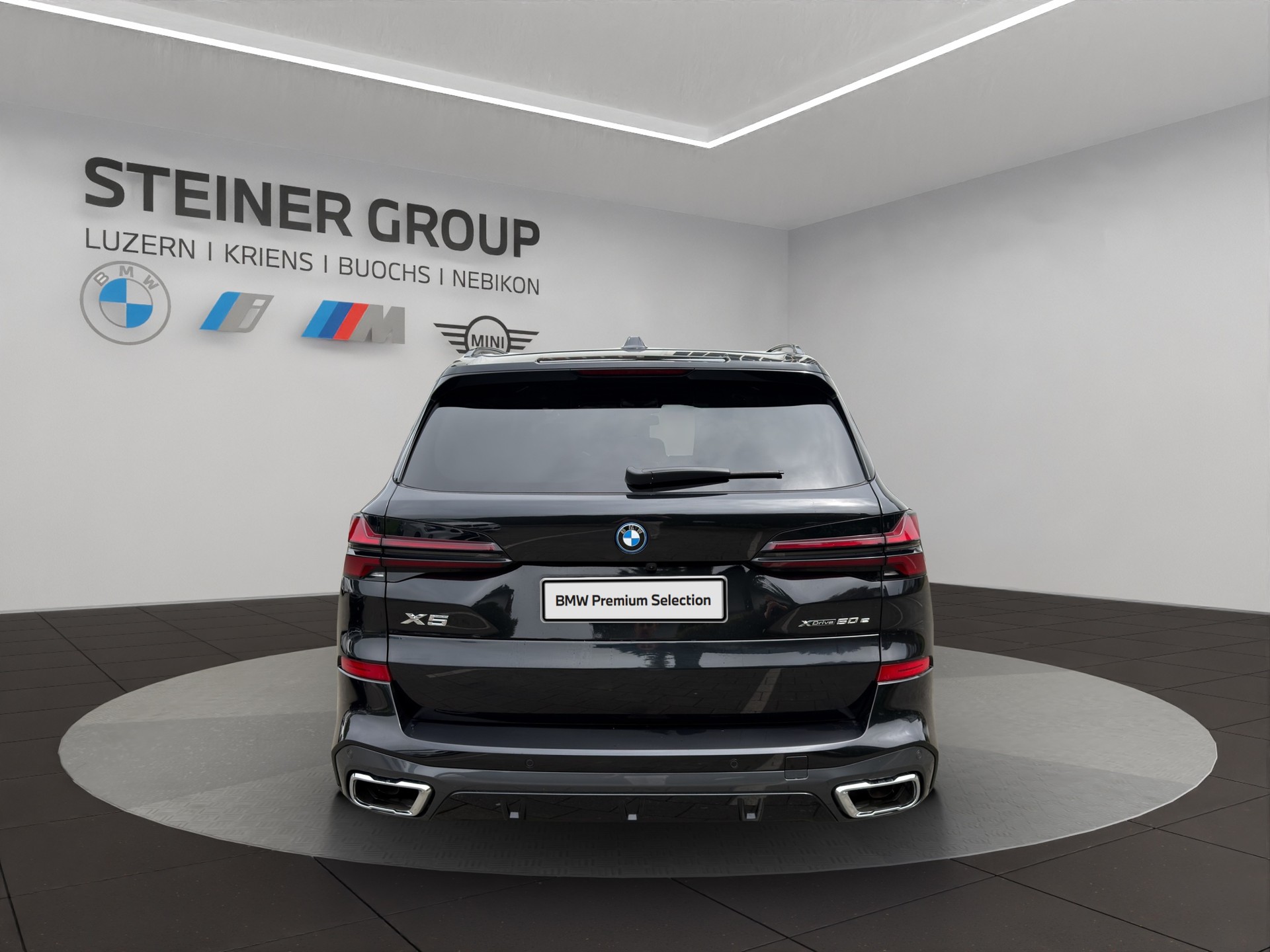 BMW X5 xDrive 50e M Sport Steptronic-image-6