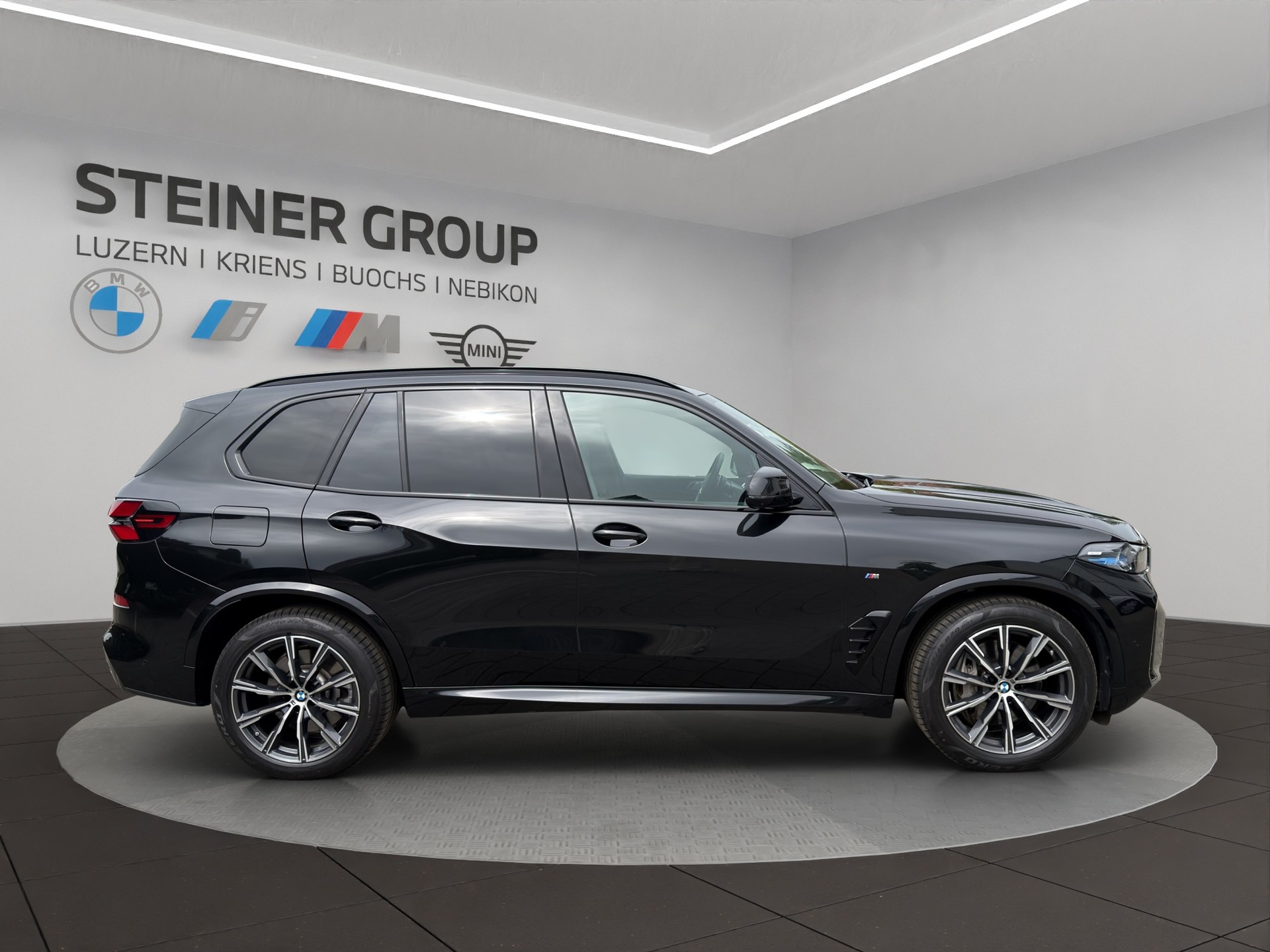 BMW X5 xDrive 50e M Sport Steptronic-image-4
