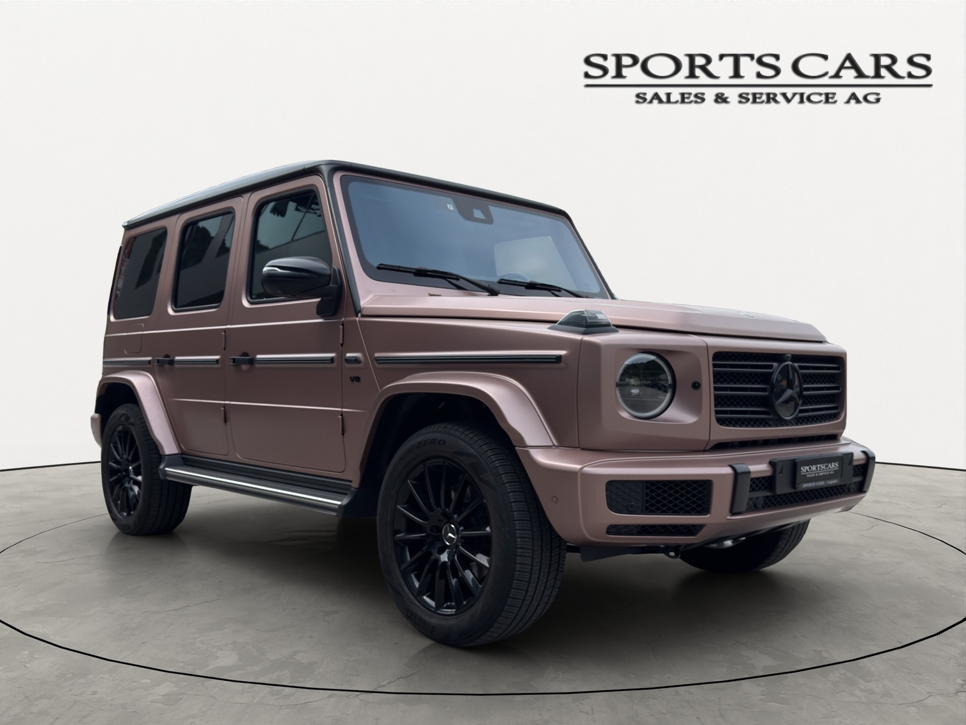 MERCEDES-BENZ G 500 9G-Tronic - Diamonds Edition 1 di 300