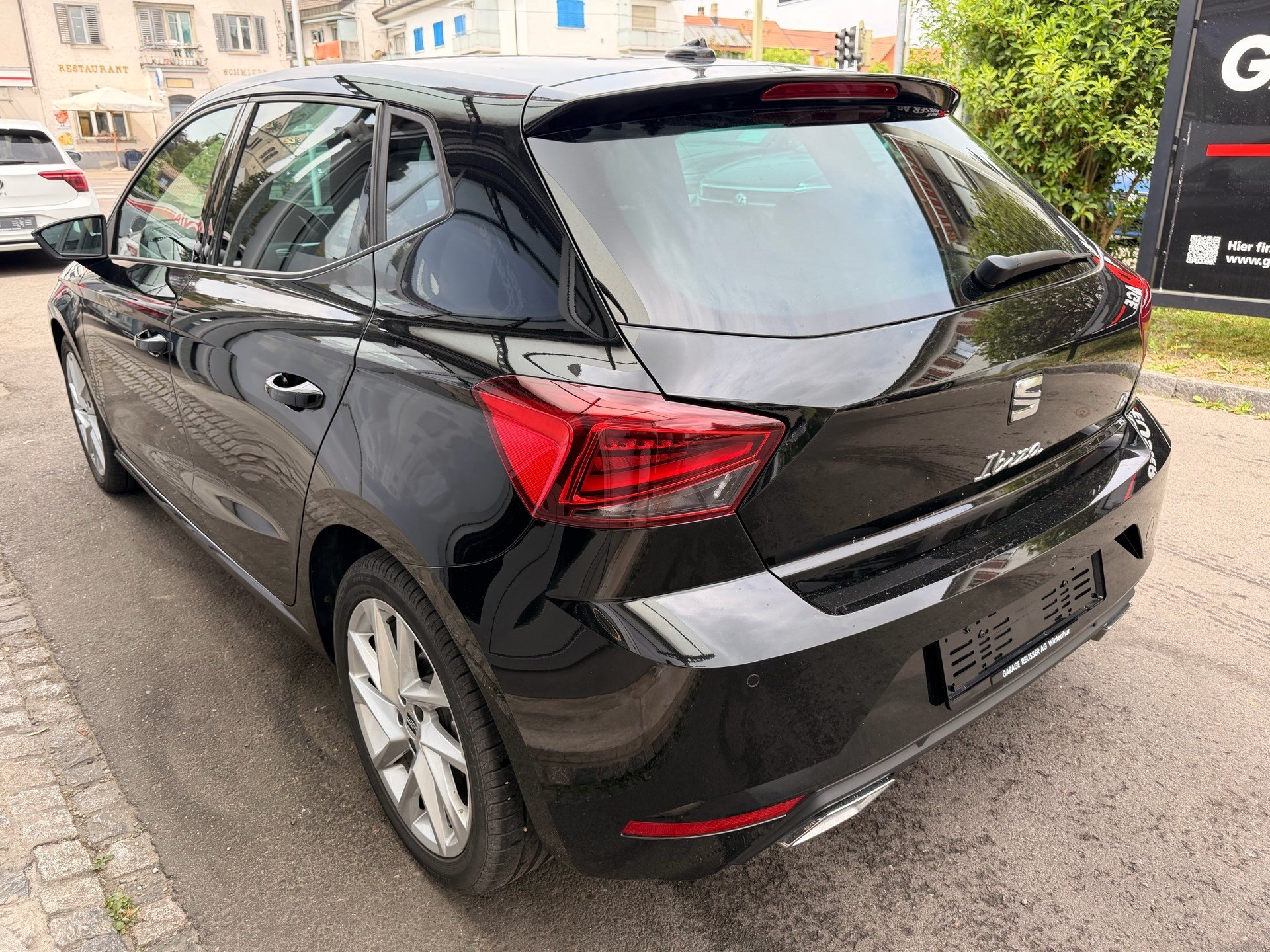 SEAT Ibiza 1.0 TSI DSG FR-image-5