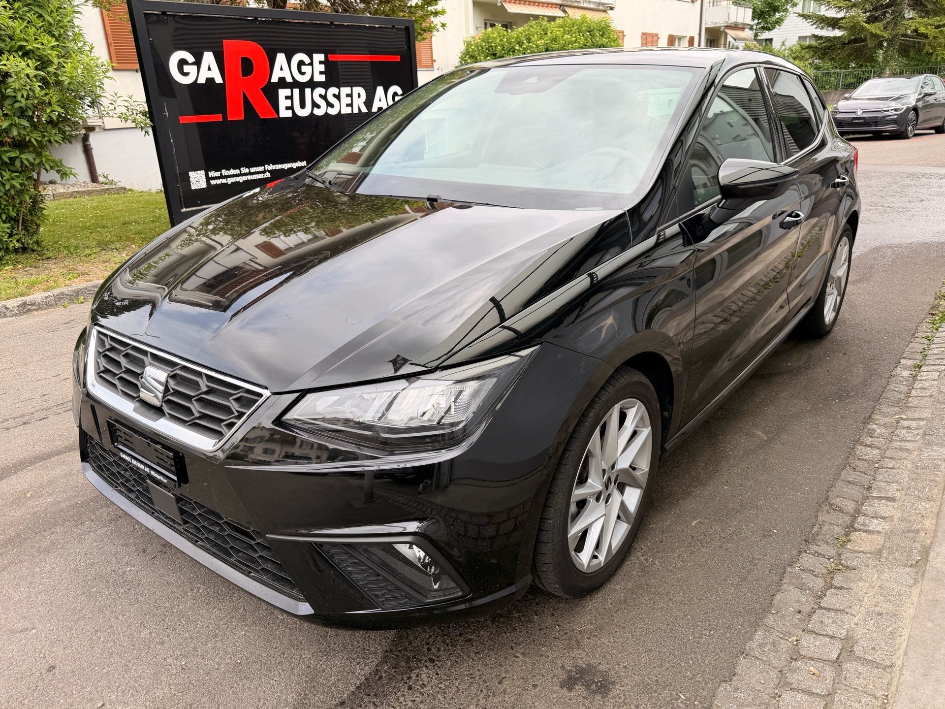 SEAT Ibiza 1.0 TSI DSG FR