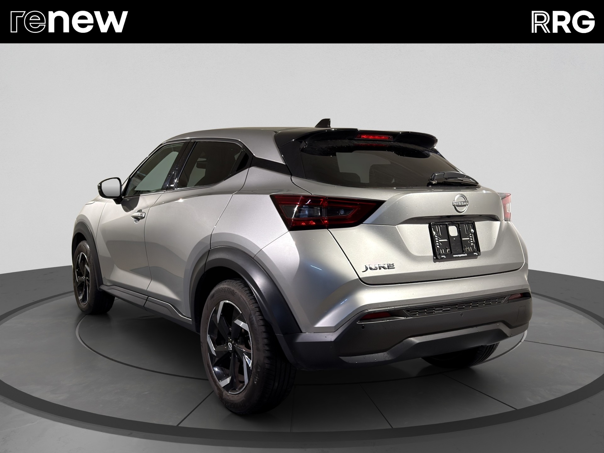 NISSAN Juke 1.0 DIG-T N-Connecta DCT-image-4