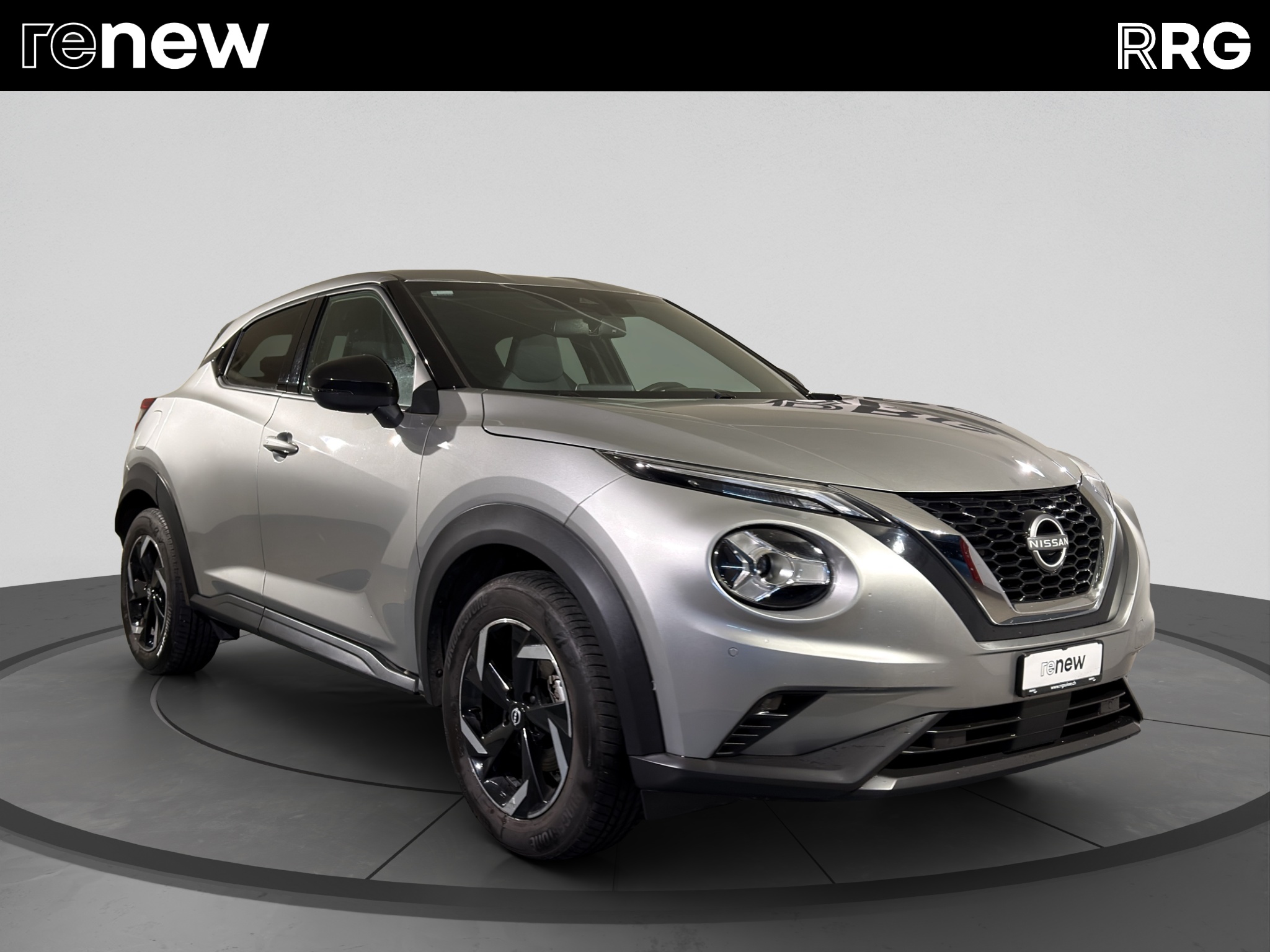 Juke 1.0 DIG-T N-Connecta DCT