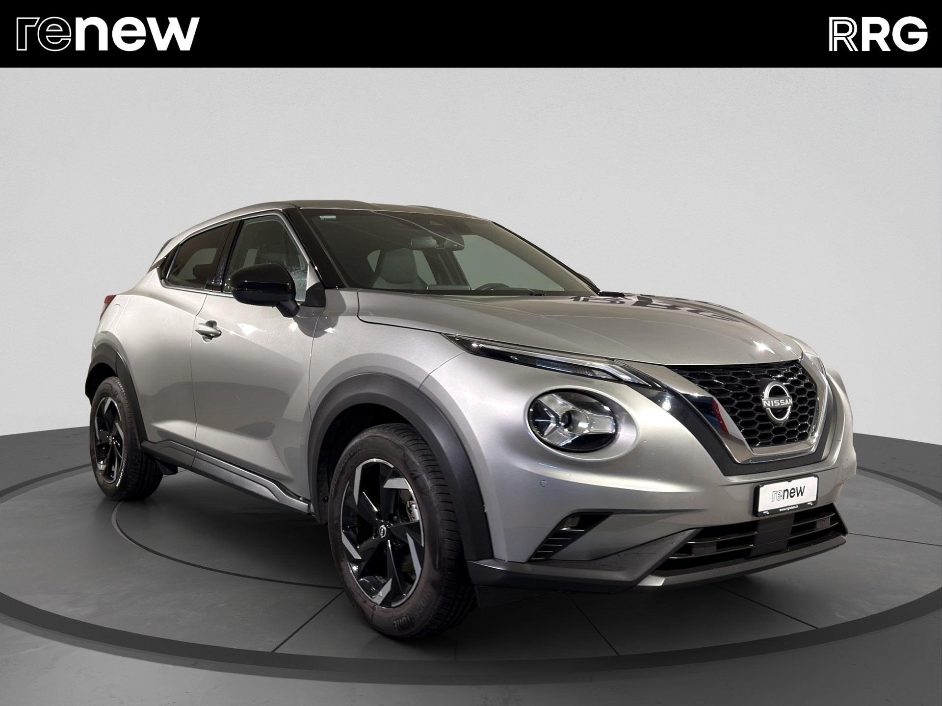 NISSAN Juke 1.0 DIG-T N-Connecta DCT-image-0