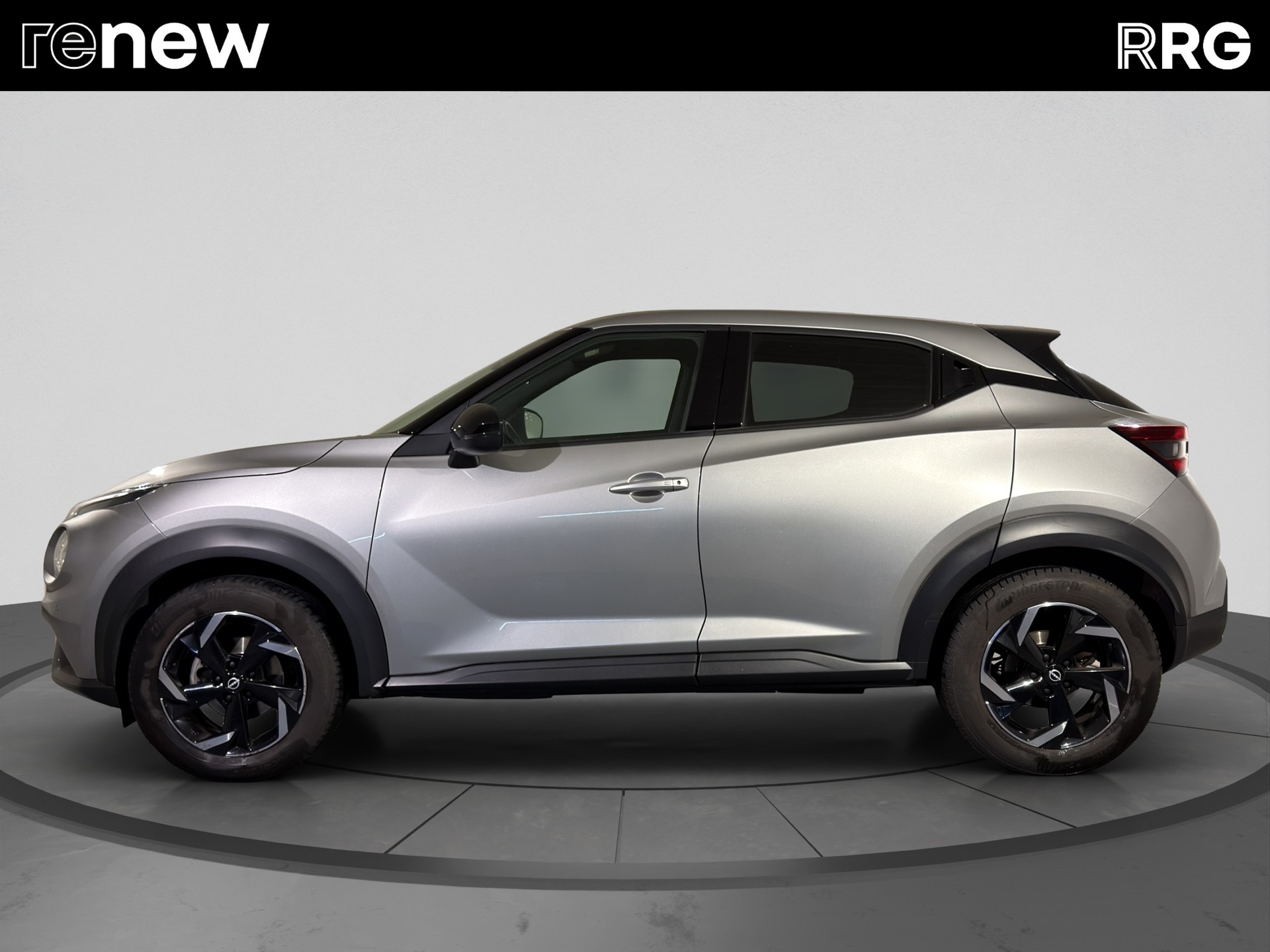 NISSAN Juke 1.0 DIG-T N-Connecta DCT-image-5