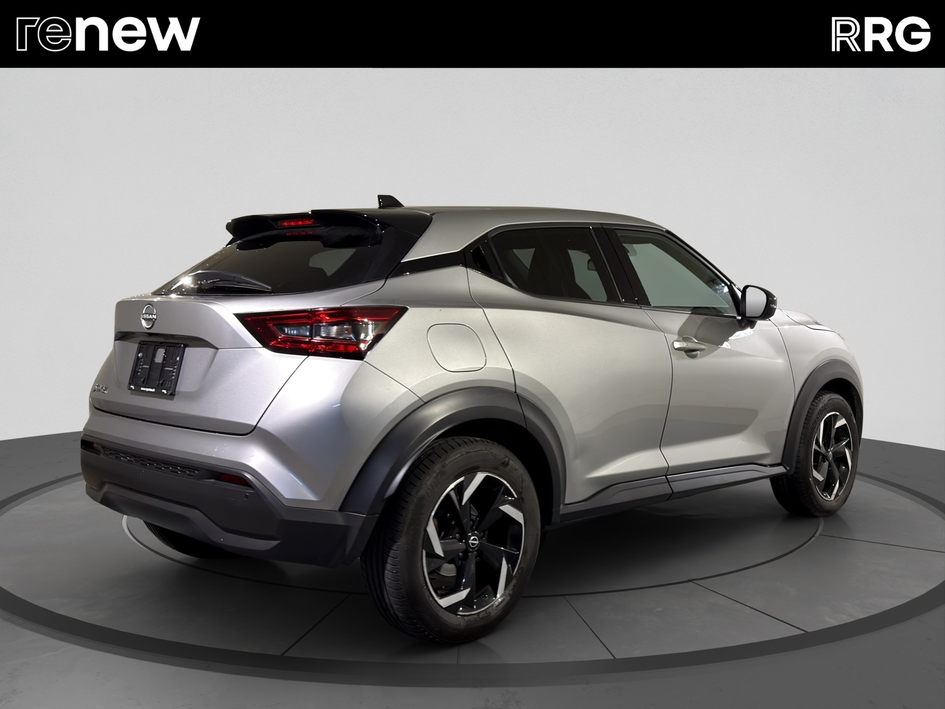 NISSAN Juke 1.0 DIG-T N-Connecta DCT-image-2