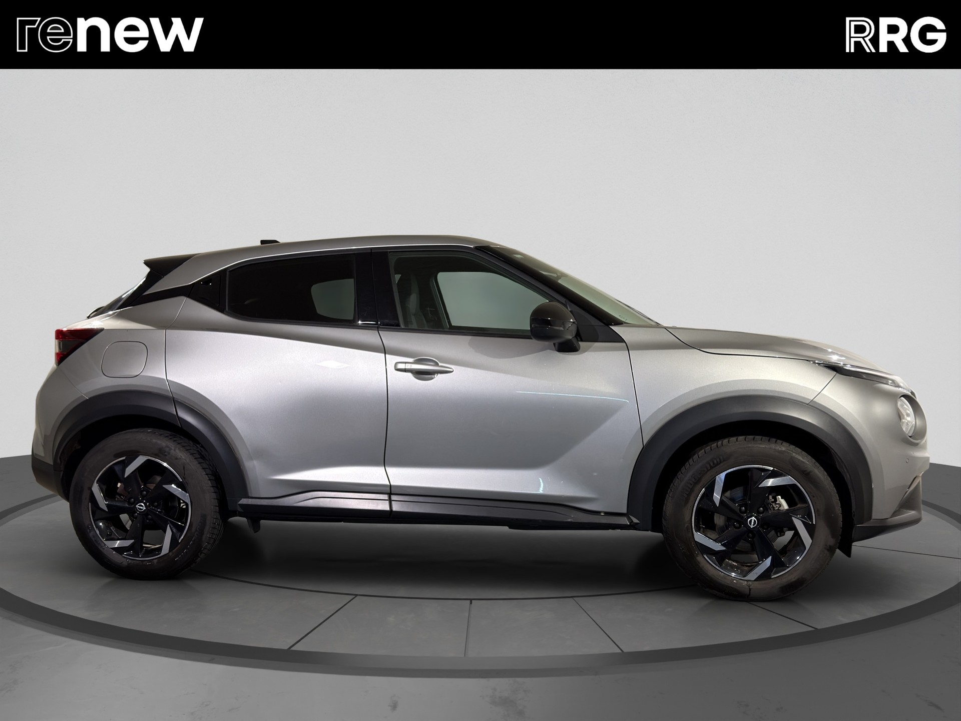 NISSAN Juke 1.0 DIG-T N-Connecta DCT-image-1
