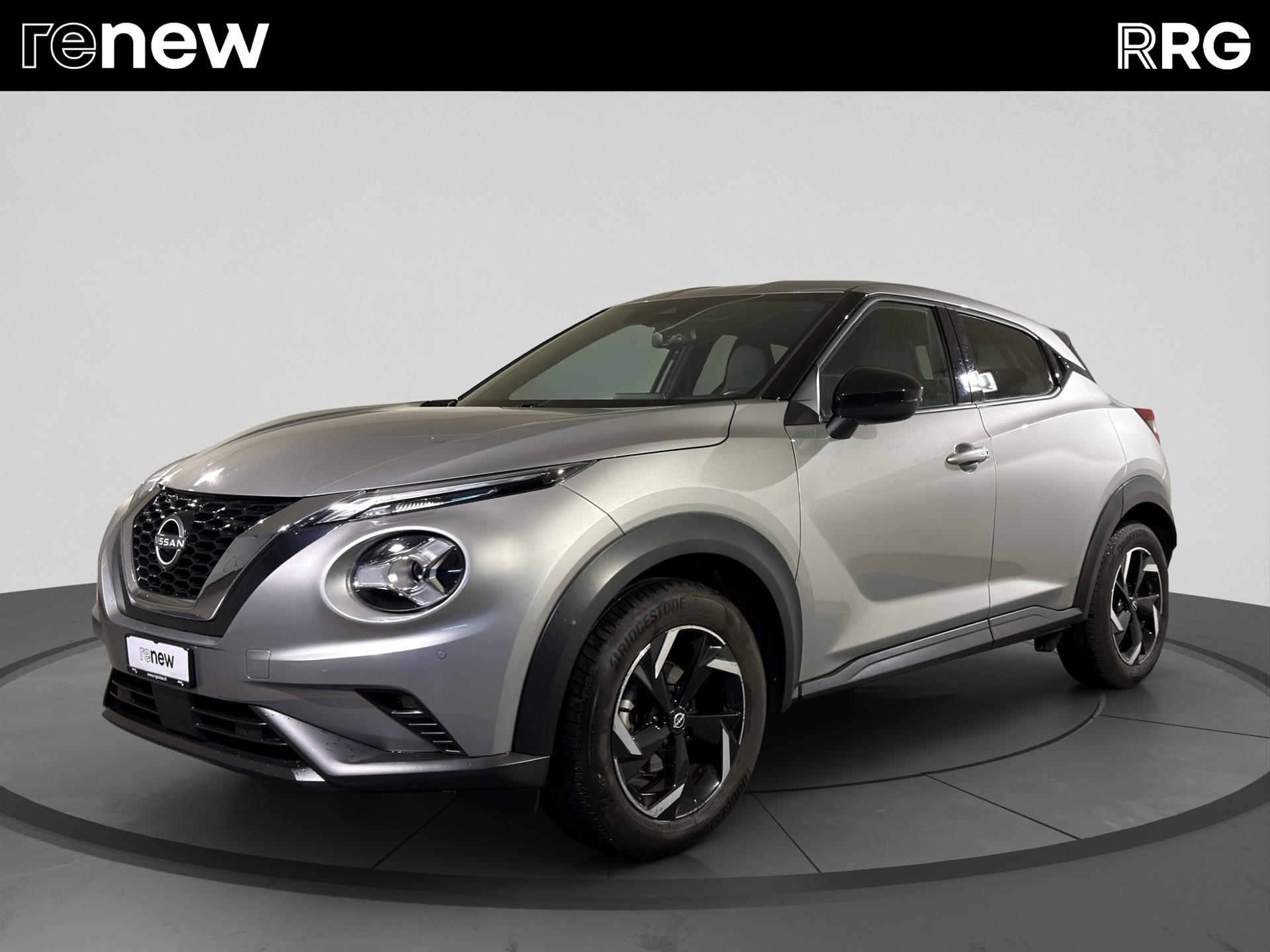 NISSAN Juke 1.0 DIG-T N-Connecta DCT-image-6