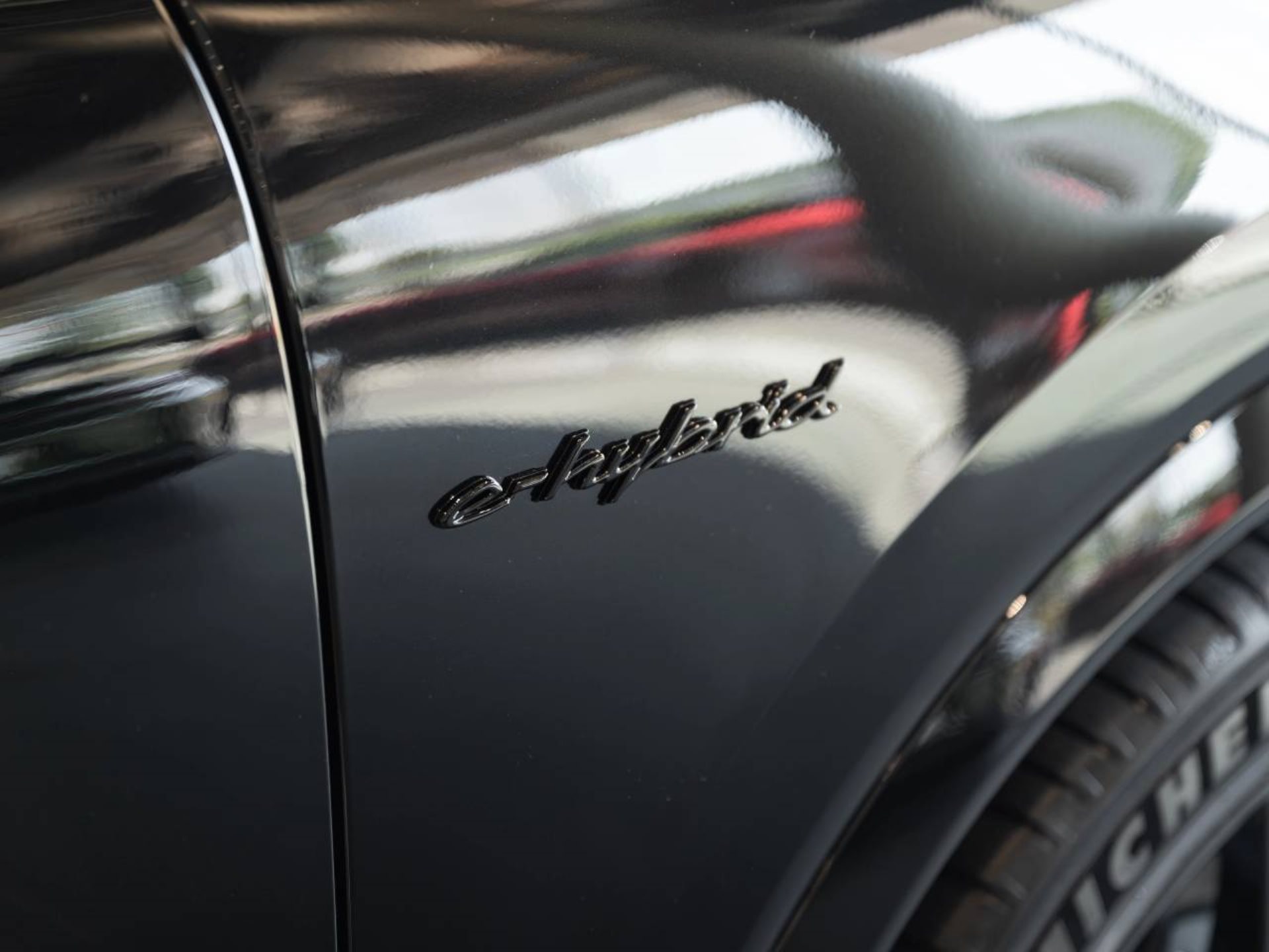 PORSCHE Cayenne E-Hybrid Coupé Black Edition-image-26